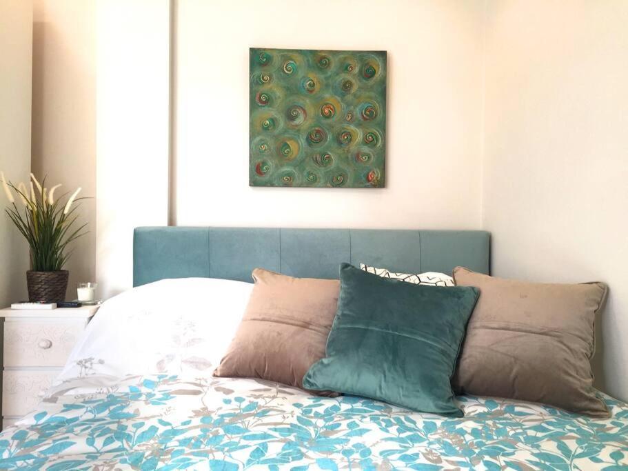 Emerald Mini Suite:Your Deluxe Studio In Kalamaria Szaloniki Kültér fotó